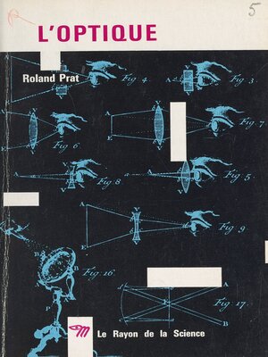 cover image of L'optique